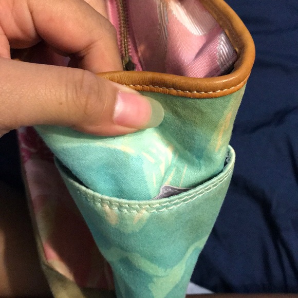 Coach | many patterned purse - Picture 6 of 6